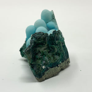 last Edelsteen kwaliteit Chrysocolla and Malachite from Chile – Cornerstone Minerals