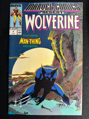 Marvel Comics Presents #  8 VF/NM (9.0)