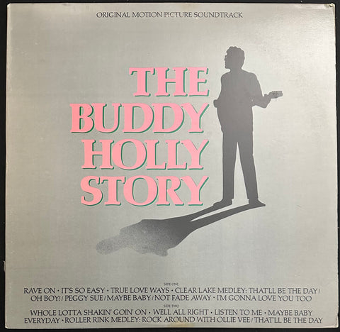 Garey Busey The Buddy Holly Story - Original Soundtrack