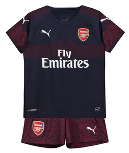 jersey arsenal away 2018