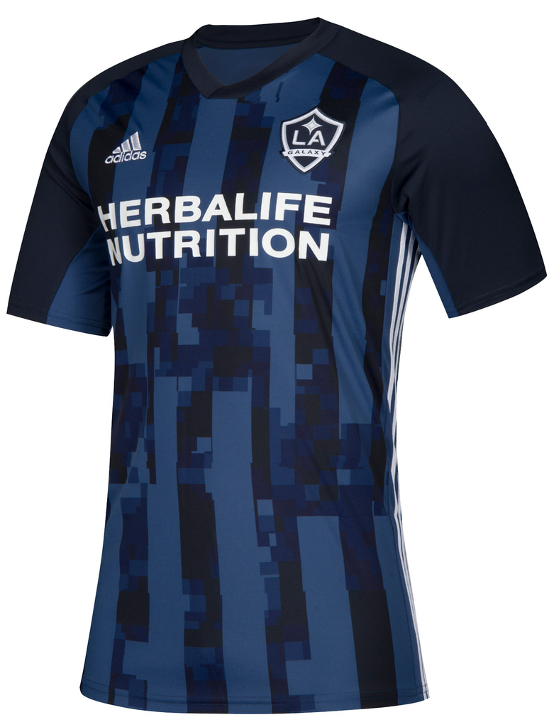 la galaxy away jersey