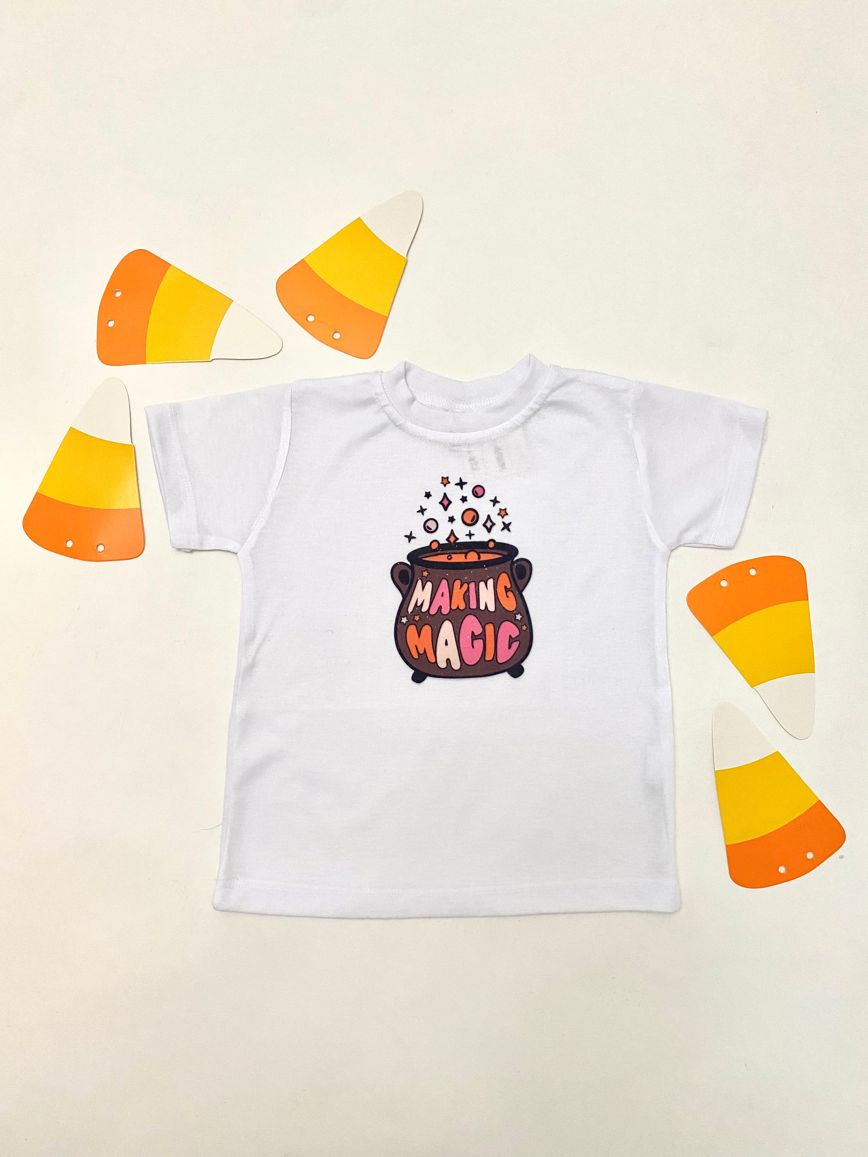 'Making Magic' Tee