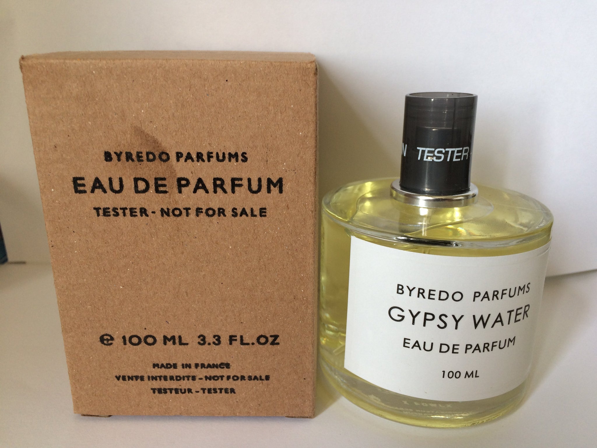 Byredo Gypsy Water 100ml 2024 favors