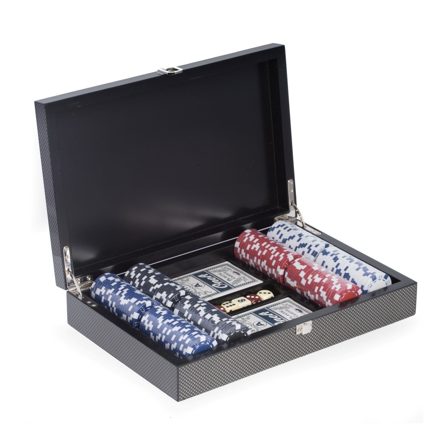 Bey-Berk Dylan 200 Chips Poker Set – Vices Reserve