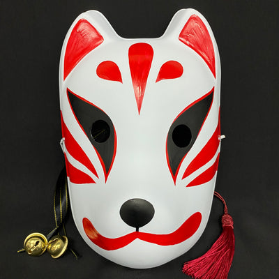 Kimono Cardigan for Men and Women | Kitsune Mask | Foxtume