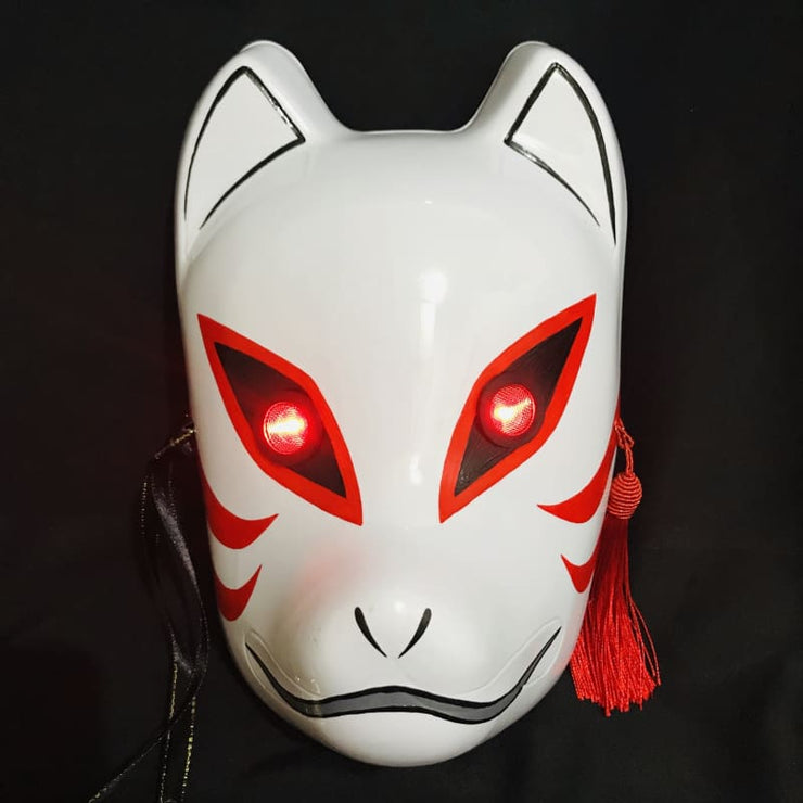 Kitsune mask kitsune mask - naruto anbu kakashi foxtume