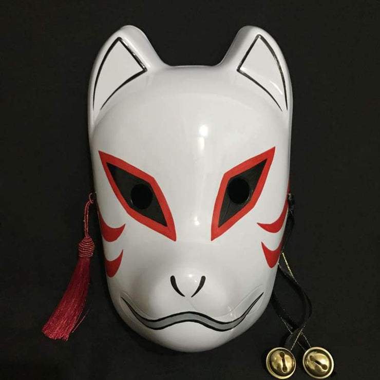 Kitsune mask kitsune mask - naruto anbu kakashi foxtume