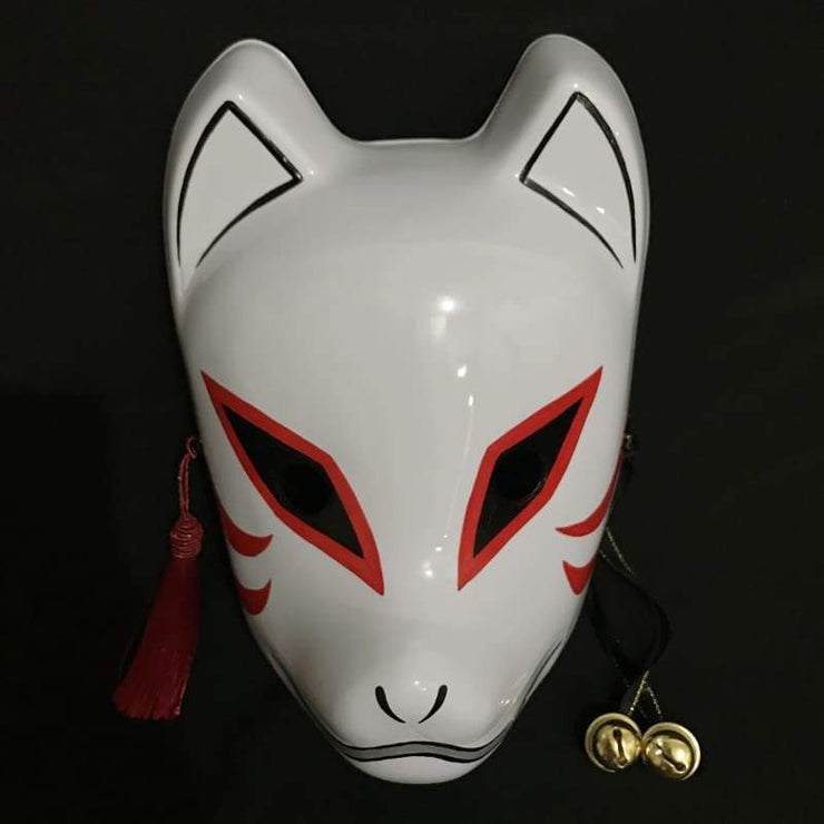 Kitsune mask kitsune mask - naruto anbu kakashi foxtume