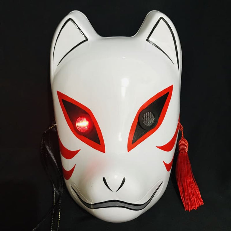 Kitsune mask kitsune - naruto kakashi foxtume