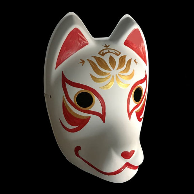 Kitsune Mask Kitsune Mask - Phoenix Foxtume
