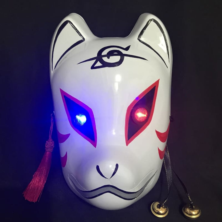 Kitsune mask kitsune mask - rogue ninja foxtume