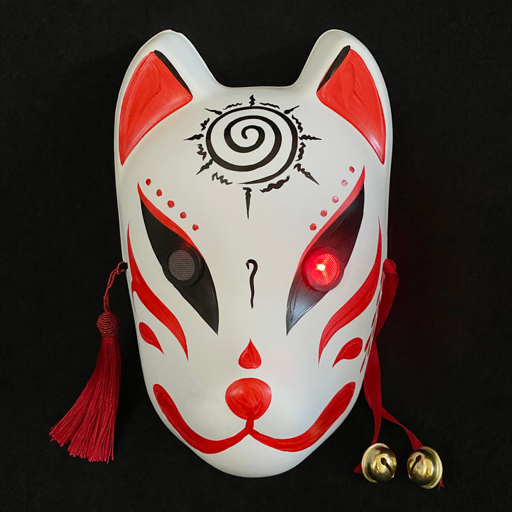 Kitsune Mask Kitsune Mask - Seal Of Nine Tails Foxtume
