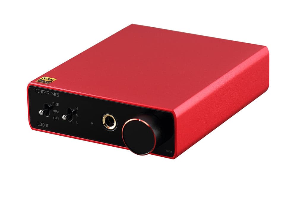 TOPPING NX7 Portable Headphone Amplifier