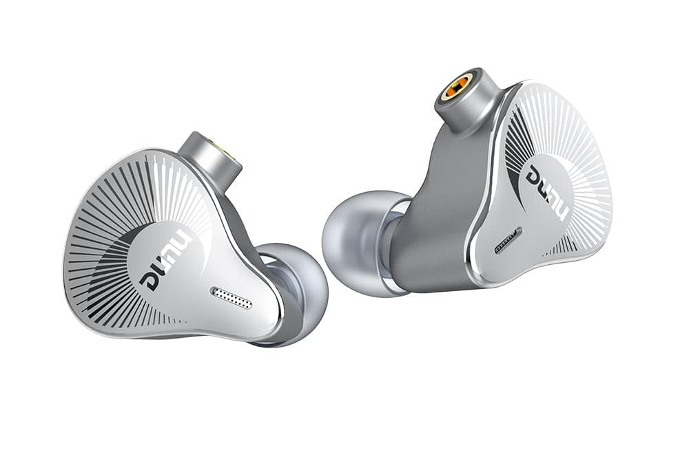 DUNU EST 112 Custom Knowles BA Drivers Triple Hybrid Monitor In-Ear Earphone