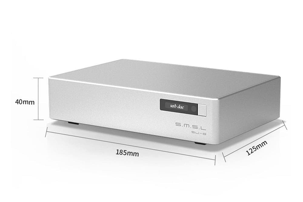 smsl su-8 dac