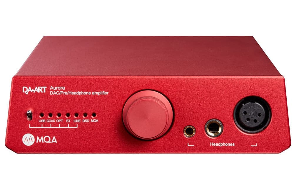 2枚で送料無料 Fanmusic Yulong Aurora MQA Decoder ESS9068AS*2 DAC