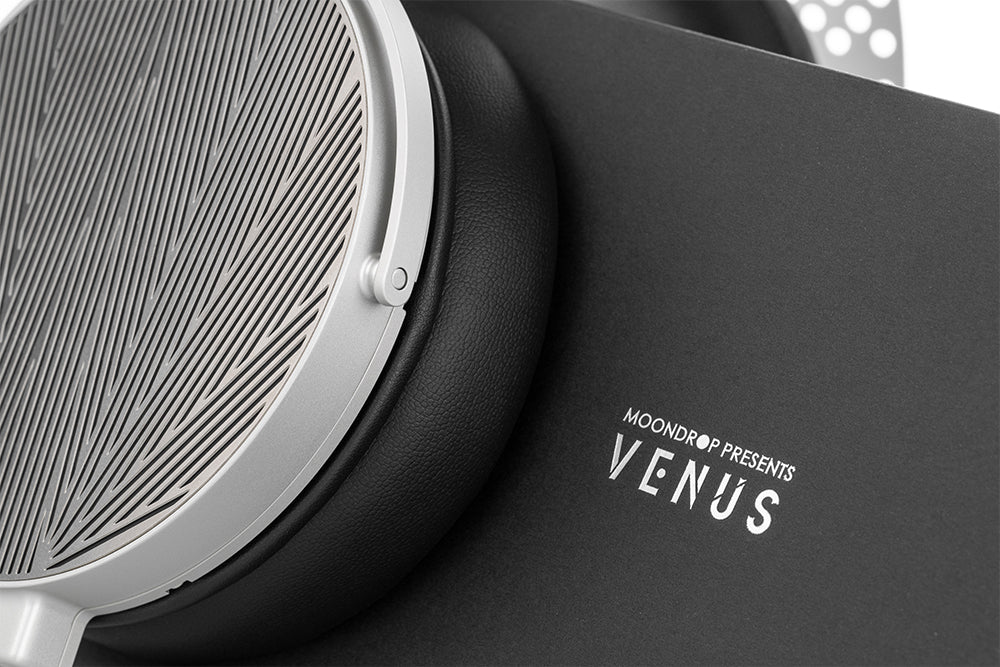 MOONDROP VENUS Flagship Full-Size Planar Headphone