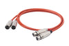 GUSTARD X16 + H16 + XLR Câble Combo