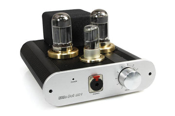 Amplificatore per cuffie Little Dot MK9 6N9P 6080X2 a tubo OCL - SHENZHENAUDIO
