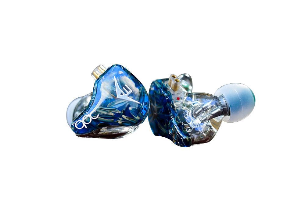 QDC Uranus 1DD+1BA In-Ear Headphone