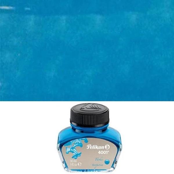Pelikan 4001 Fountain Pen Ink - Royal Blue