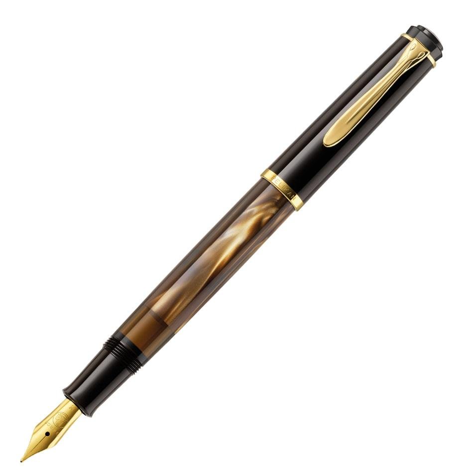 Pelikan Classic M200 Fountain Pen - Black | Niche Pens UK Online