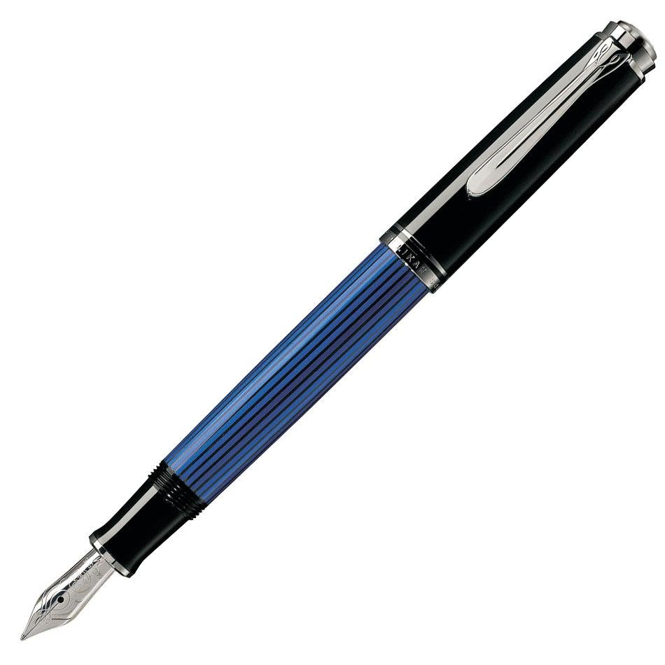 Pelikan Souveran M405 Fountain Pen - Stresemann | Pelikan Pens