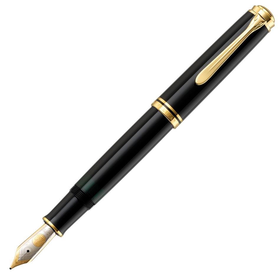 Pelikan Souveran M805 Fountain Pen - Stresemann | Pelikan Pens