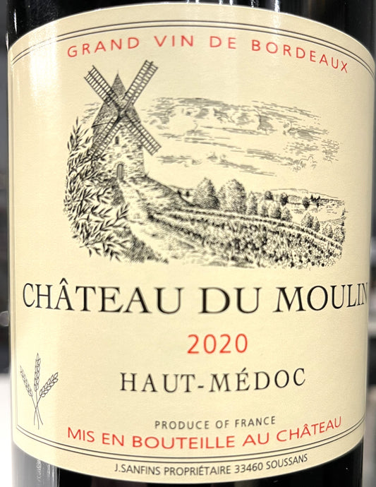 Listrac-Medoc 1.5L 2016 - The – Chateau Ducluzeau Wine - Feed