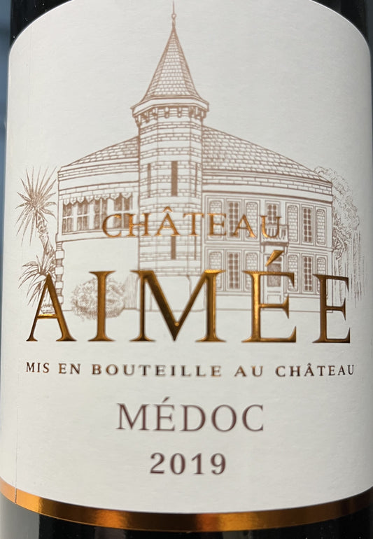 Chateau Ducluzeau 1.5L Feed Wine – 2016 Listrac-Medoc - - The