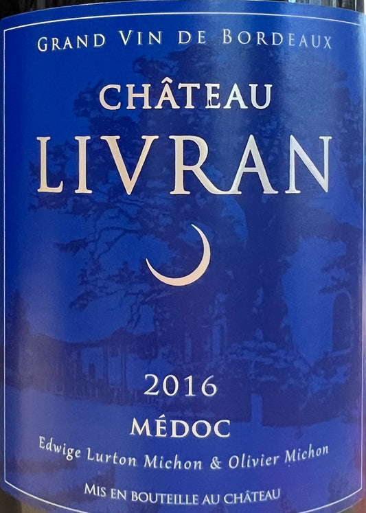 The – Listrac-Medoc Feed Chateau Ducluzeau 2016 Wine - 1.5L -