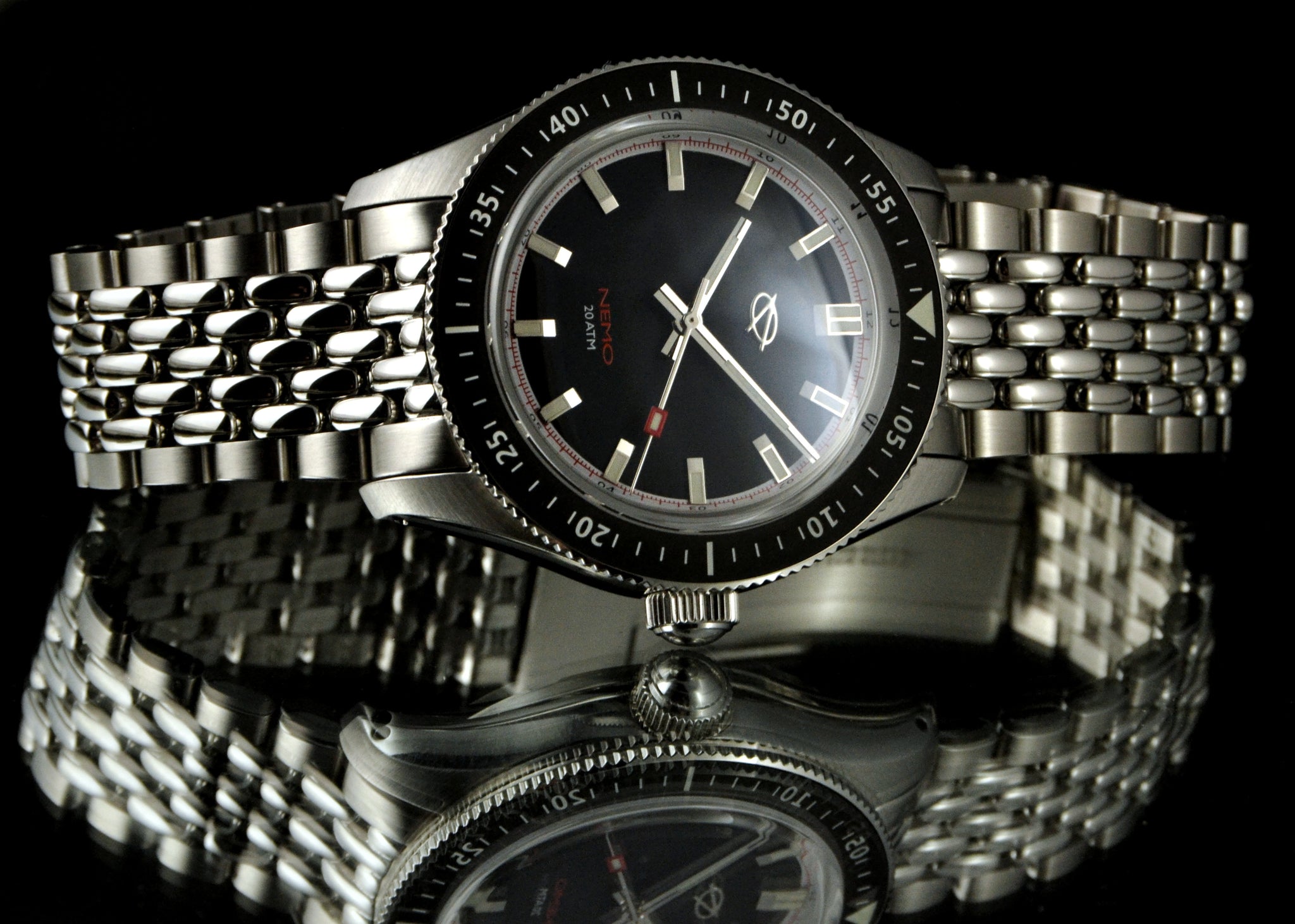 nemo diver watch
