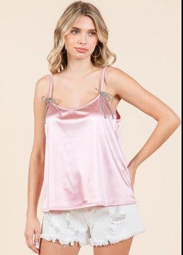 Bow Tank Top