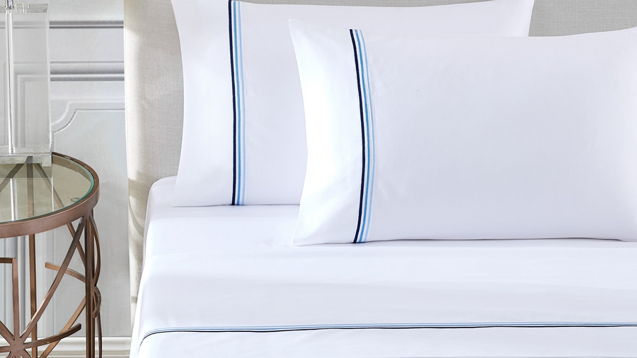 pure parima certified egyptian cotton sheets hotel collection