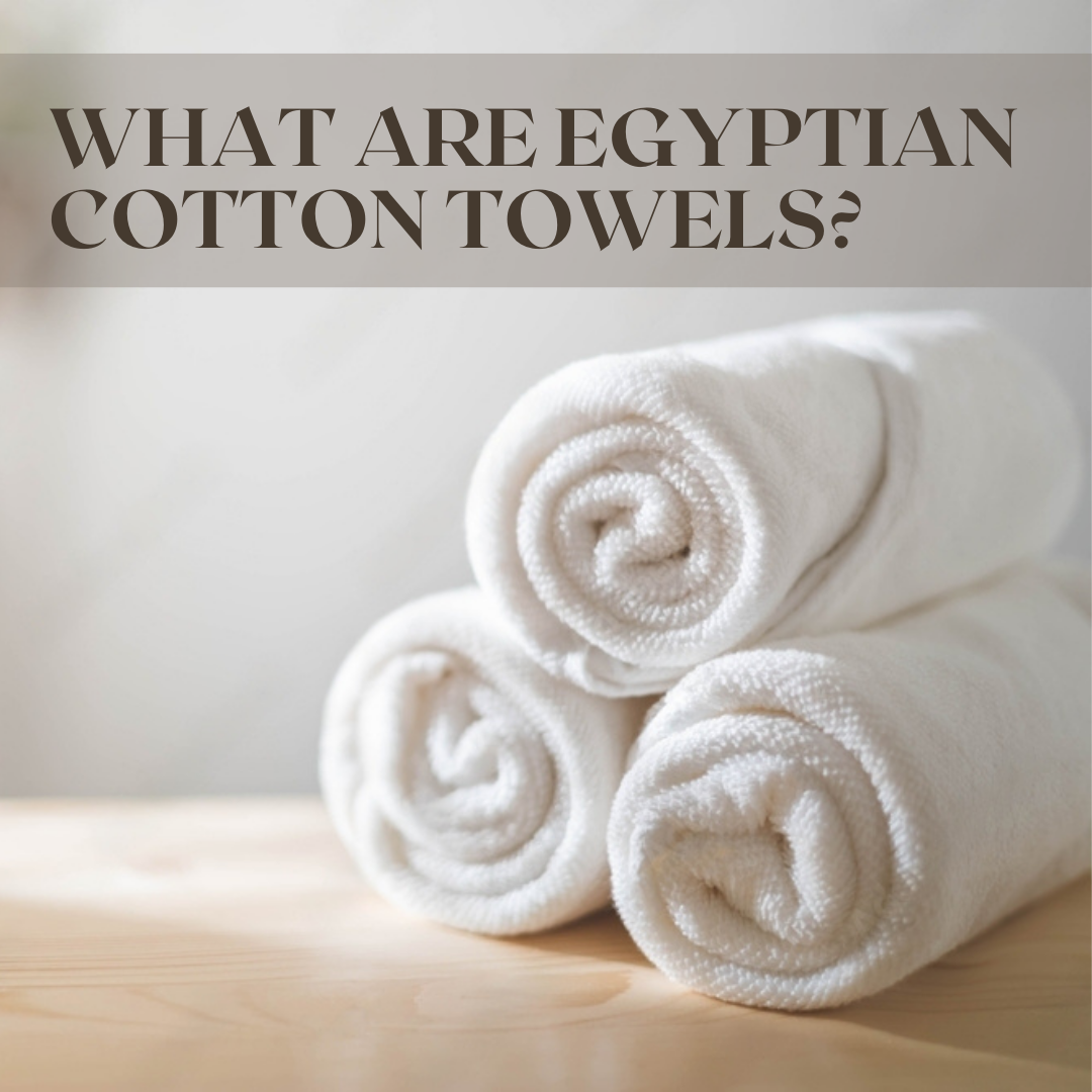 Live In Luxury With The Best Egyptian Cotton Bath Towels