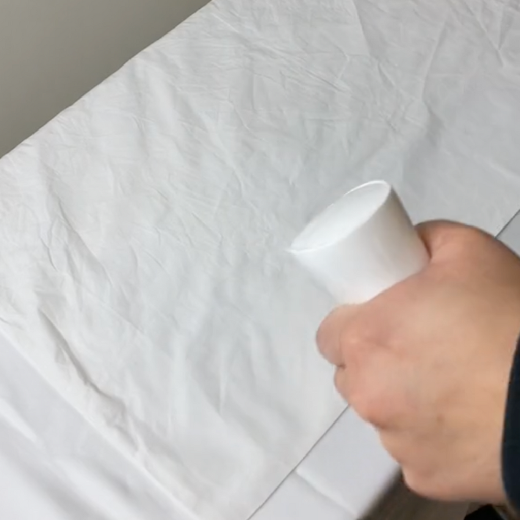 pure parima egyptian cotton sheets ironing hack
