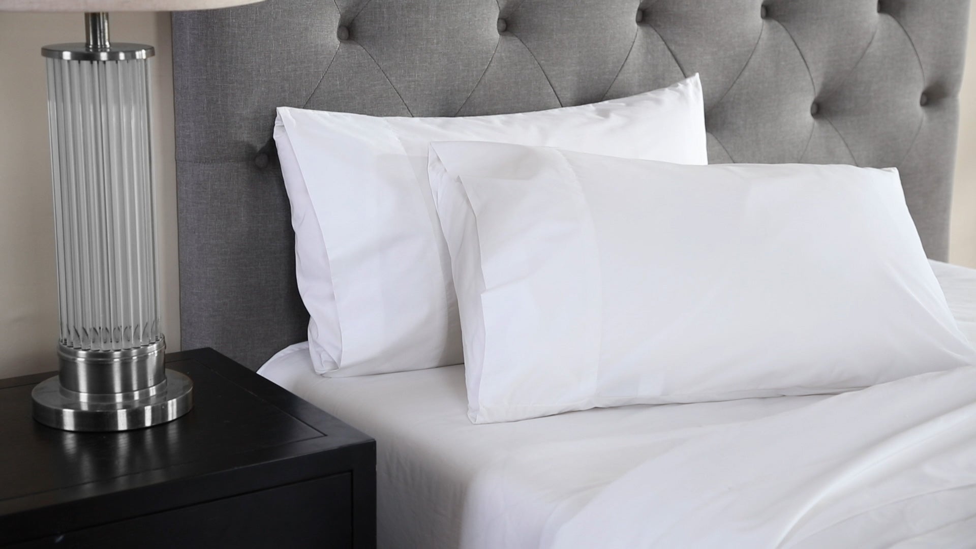 pure parima certified egyptian cotton sheets percale