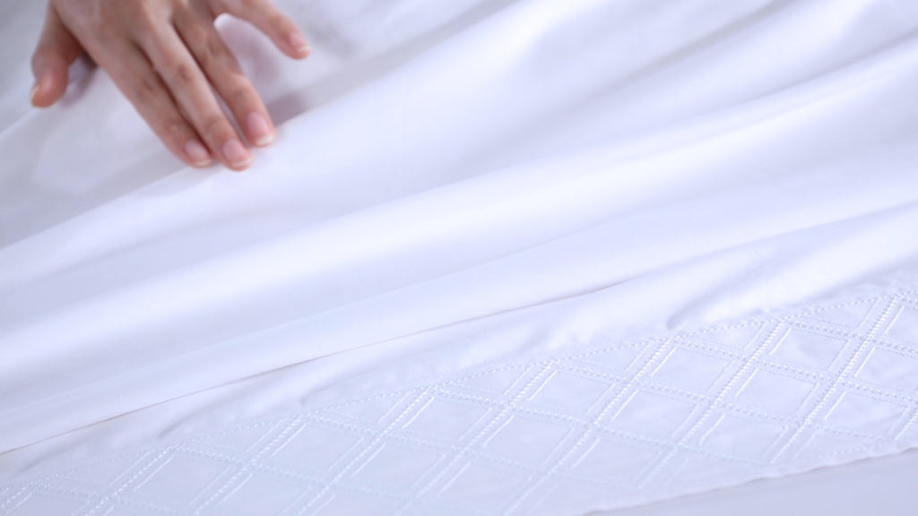 pure parima certified egyptian cotton sheets sateen