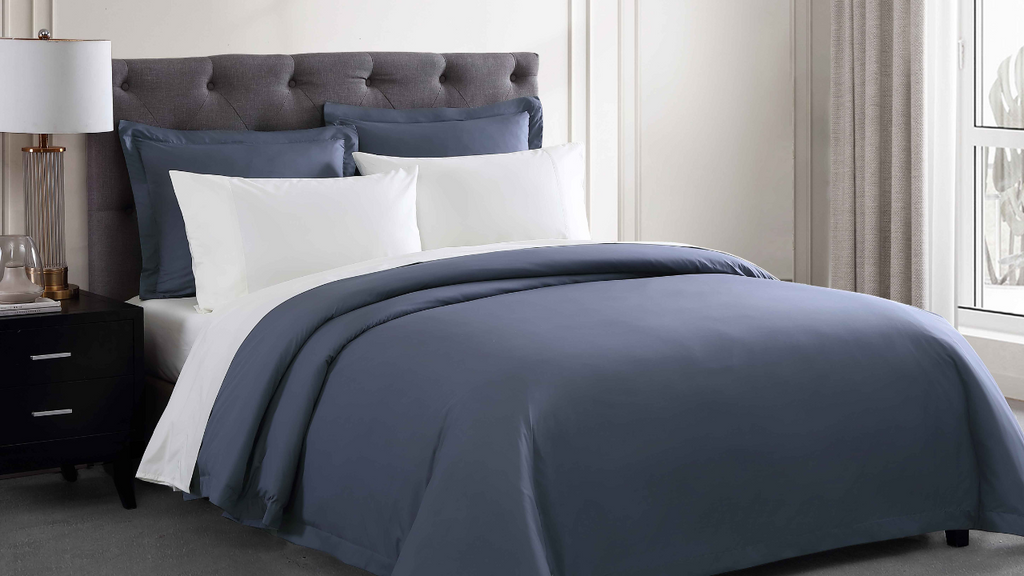 pure parima egyptian cotton sheets