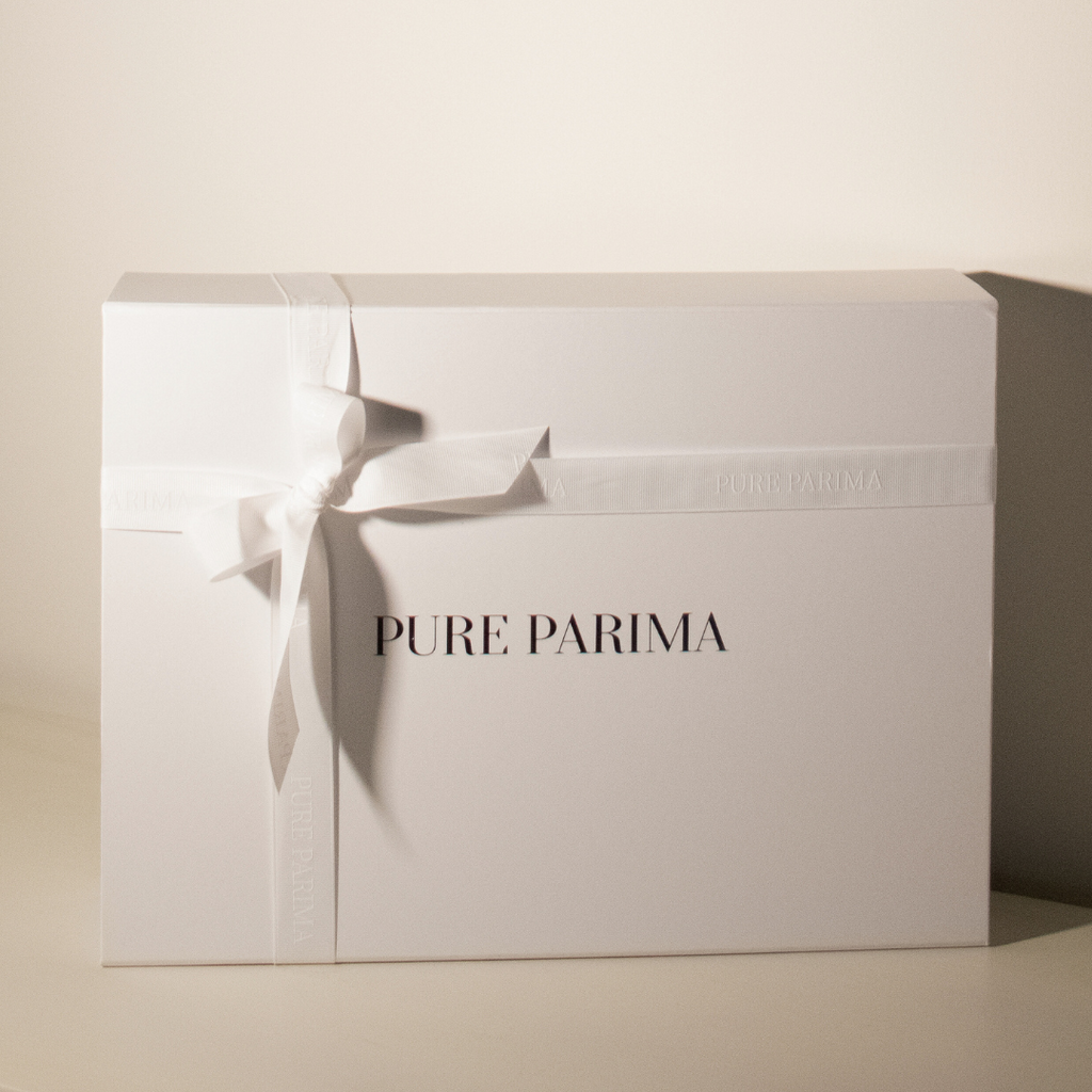 pure parima sustainable gift box