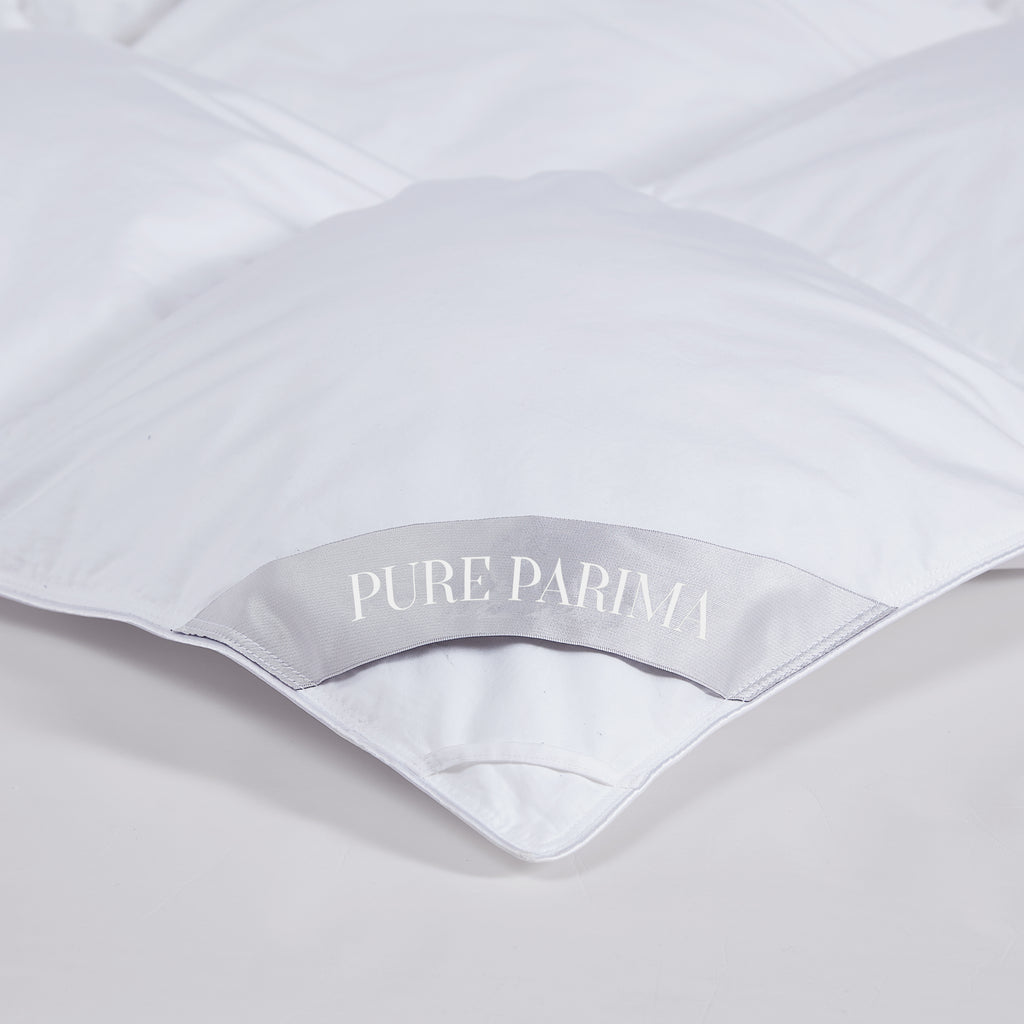 pure parima lightweight down alternative duvet insert