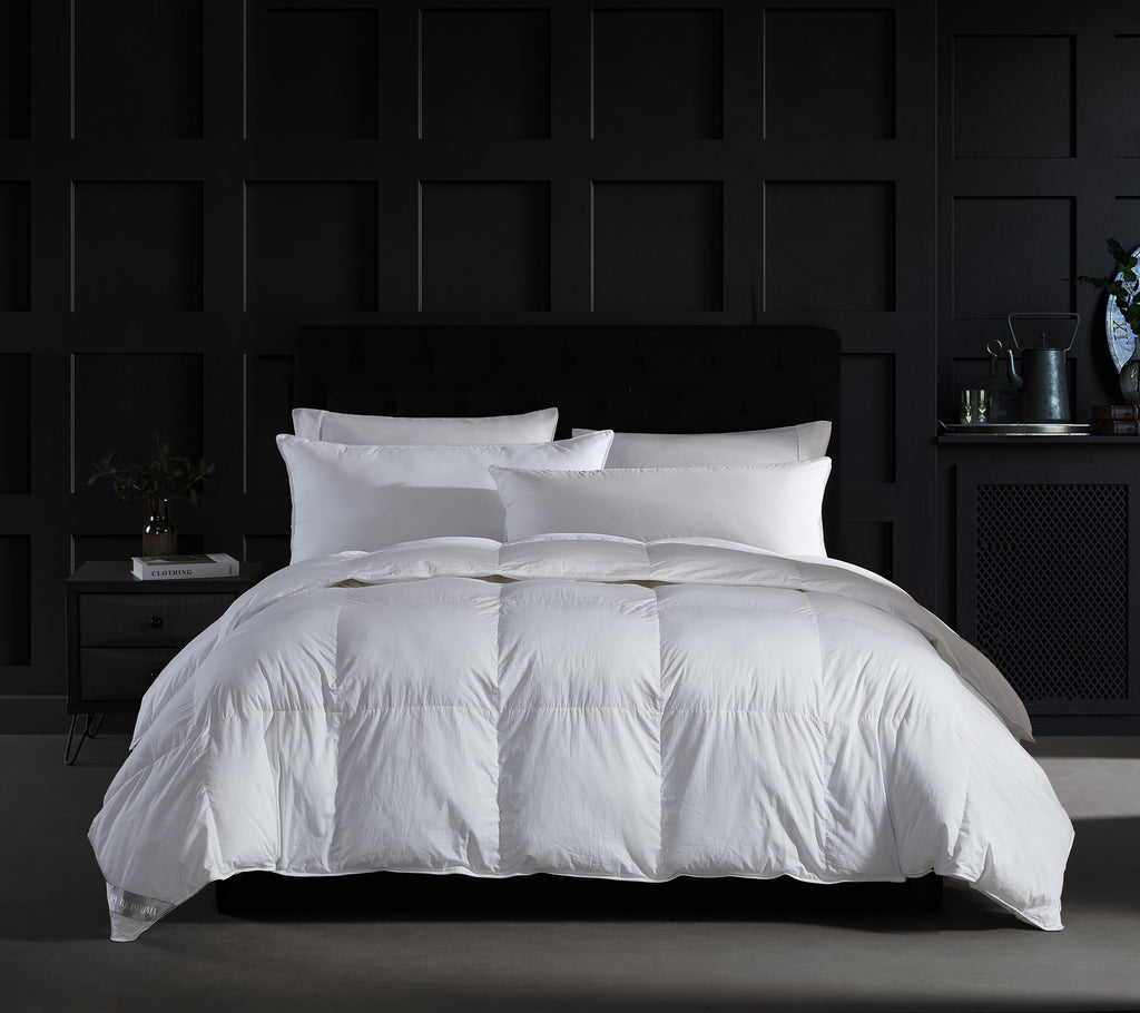 pure parima down duvet insert