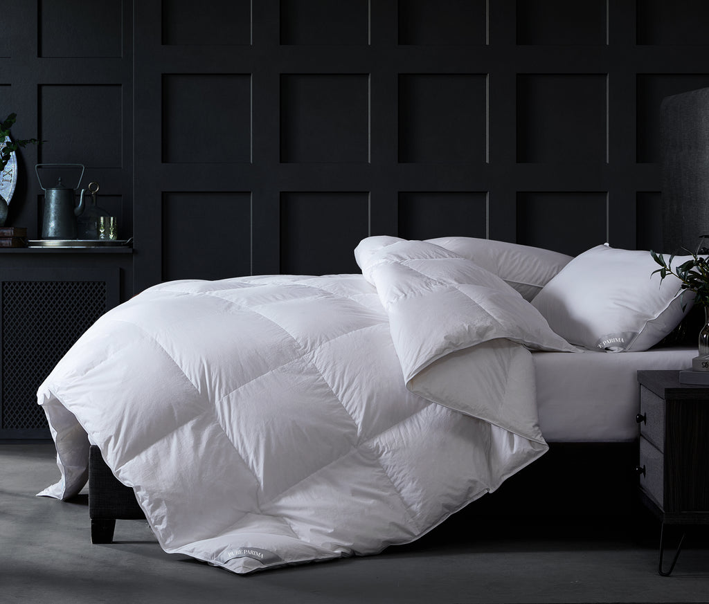 pure parima down duvet insert