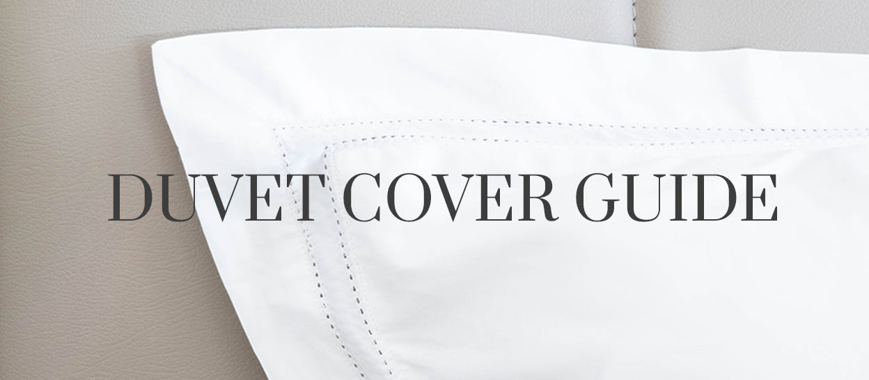 Duvet Cover Guide