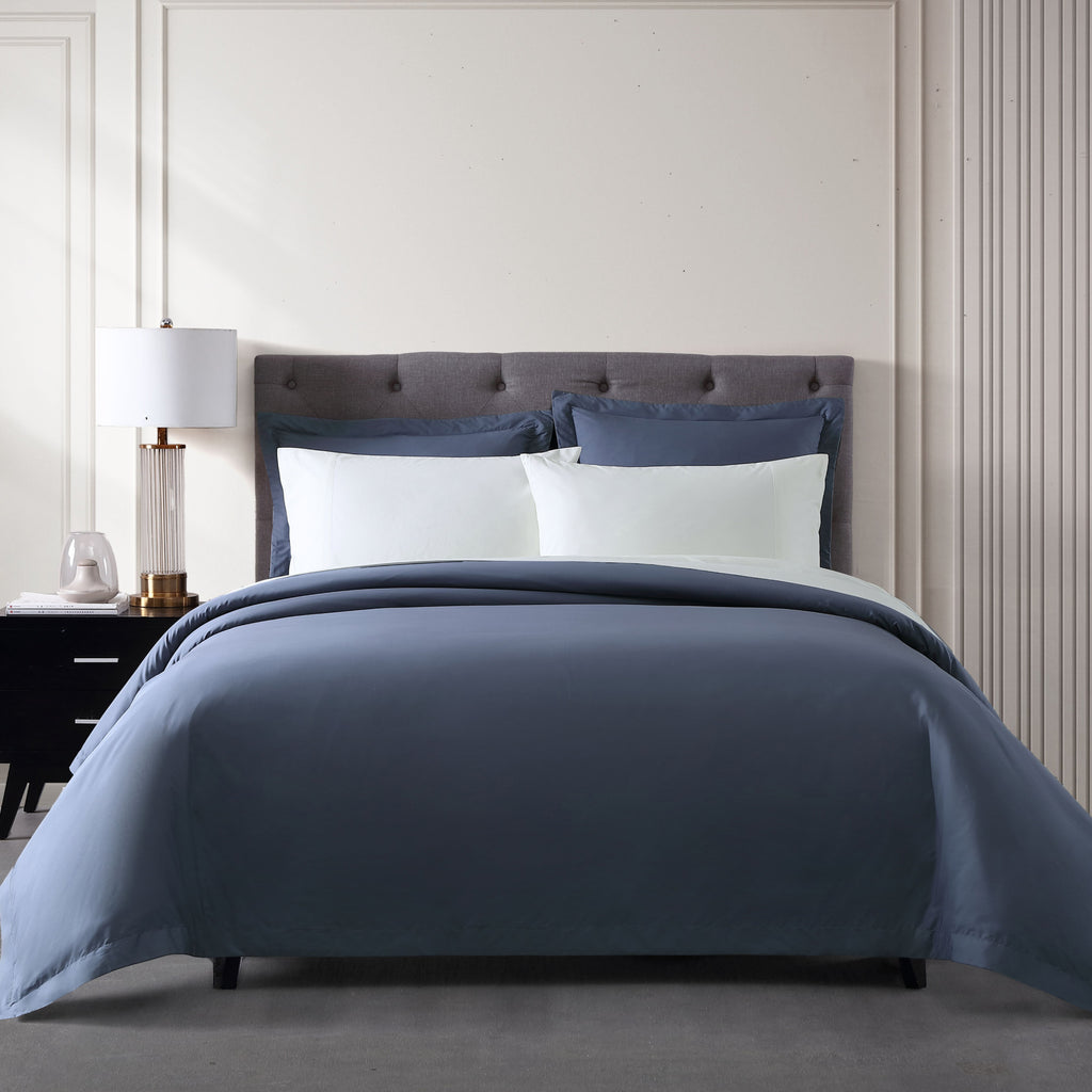 pure parima egyptian cotton duvet cover