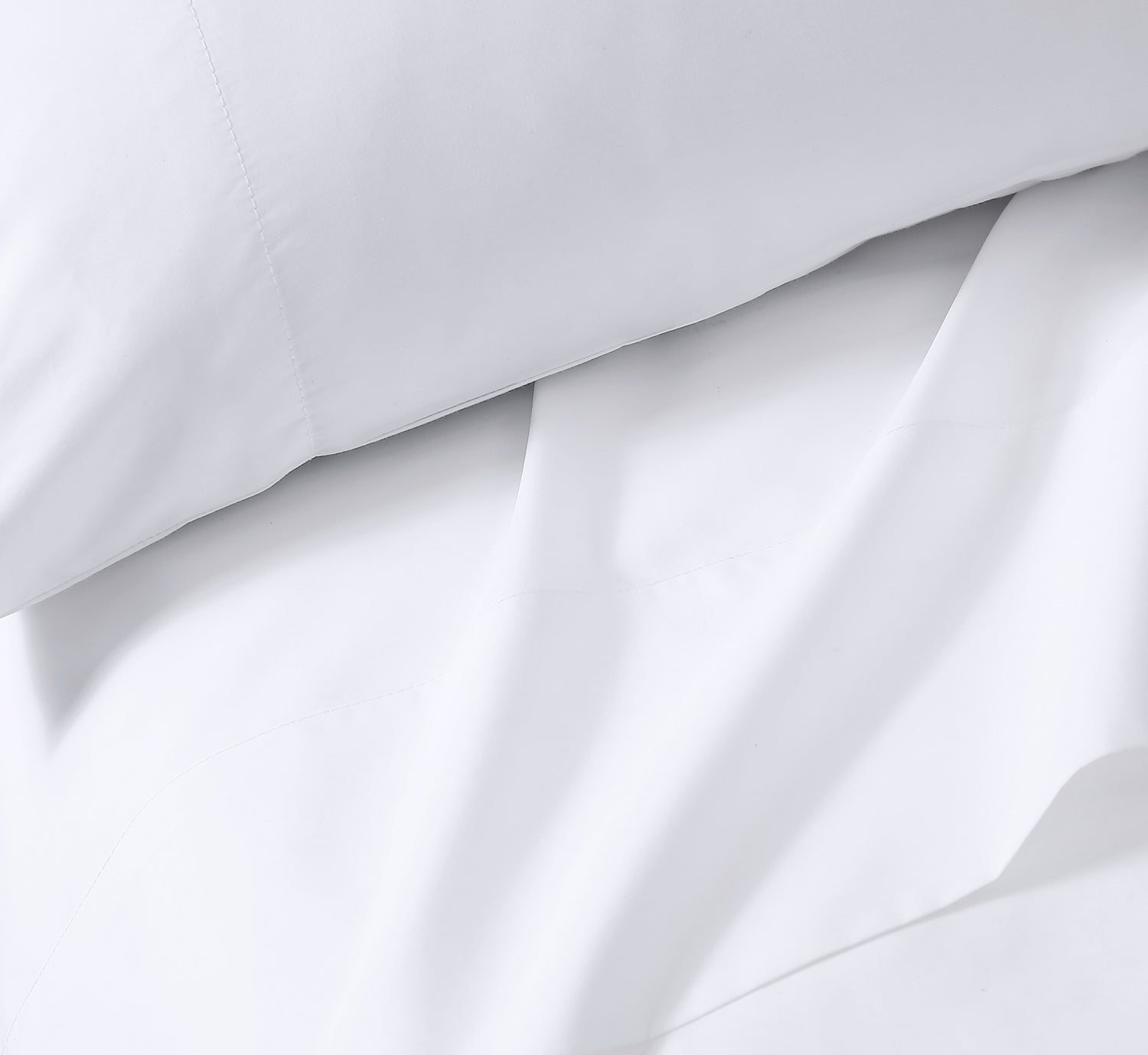 Pure Parima Certified Egyptian Cotton Sheets Percale
