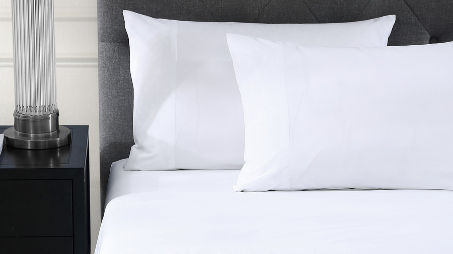 pure parima certified egyptian cotton sheets ultra percale cooling breathable