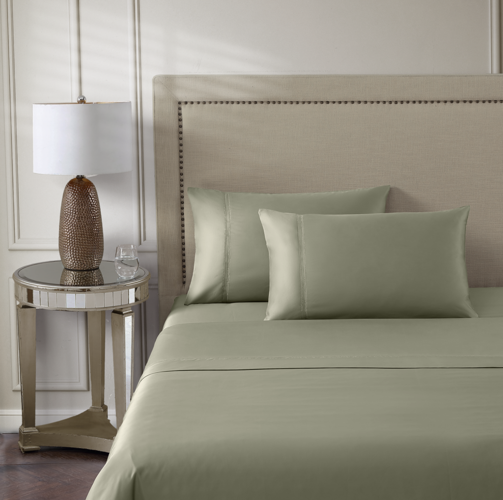 pure parima egyptian cotton sheets