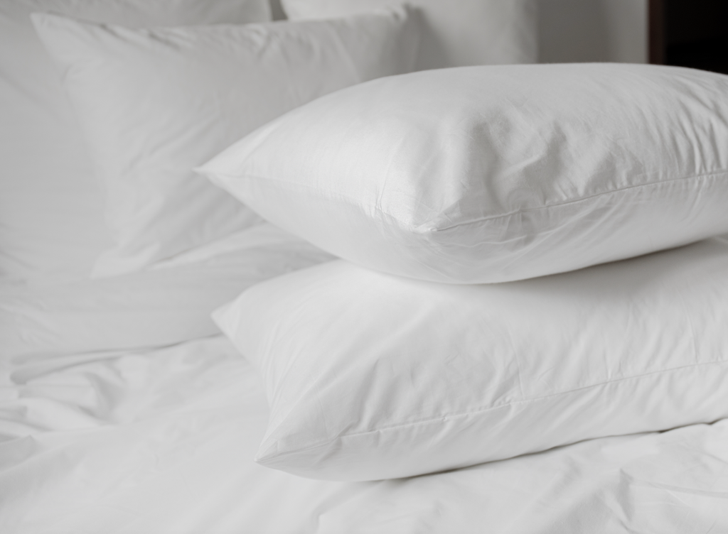 pure parima guide to pillow sizing