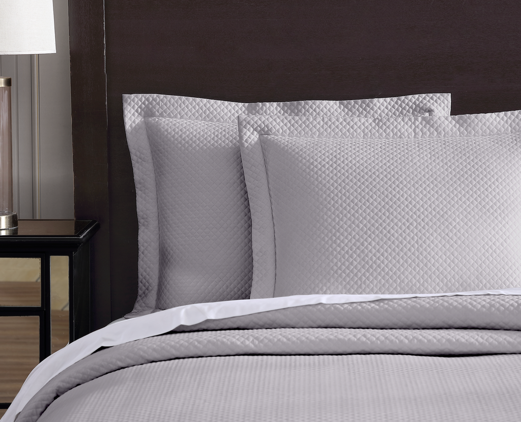 pure parima egyptian cotton coverlet